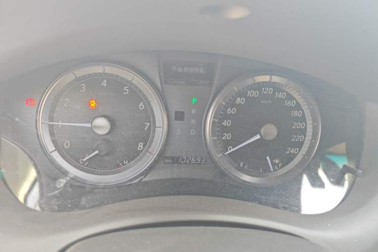 Used Lexus ES 2010 240 Elegant Edition
