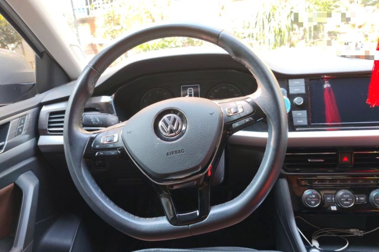 Used Volkswagen Lavida 2019 280TSI DSG Luxury Edition China VI Standard
