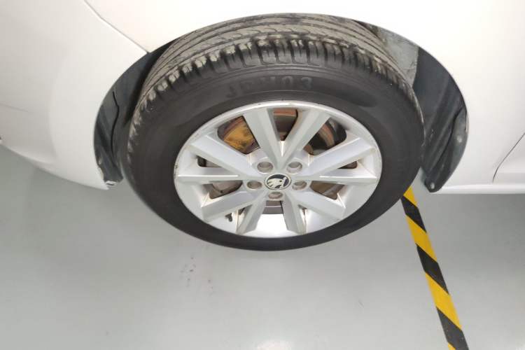 Used Skoda Rapid 2016 1.6L Manual Trend Edition