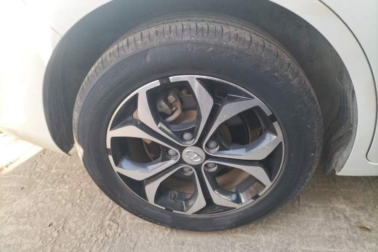 Used BAIC Changhe A6 2018 1.5L Manual Luxury Edition