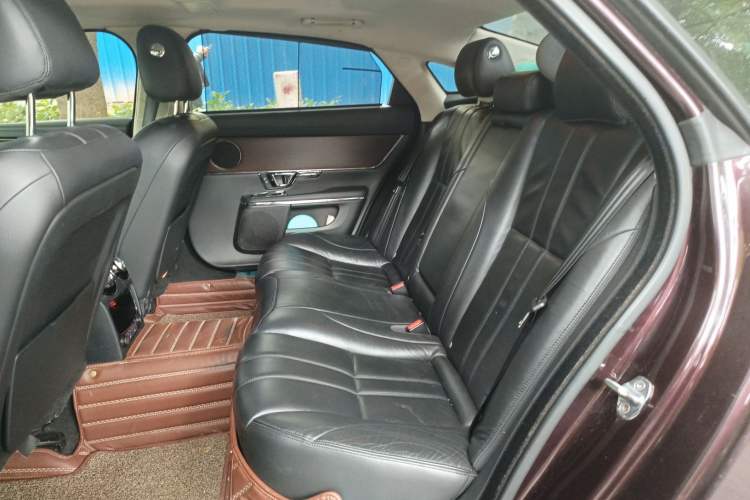 Used Jaguar XJ 2016 XJL 3.0 SC Two-Wheel-Drive Elegant Business Edition
