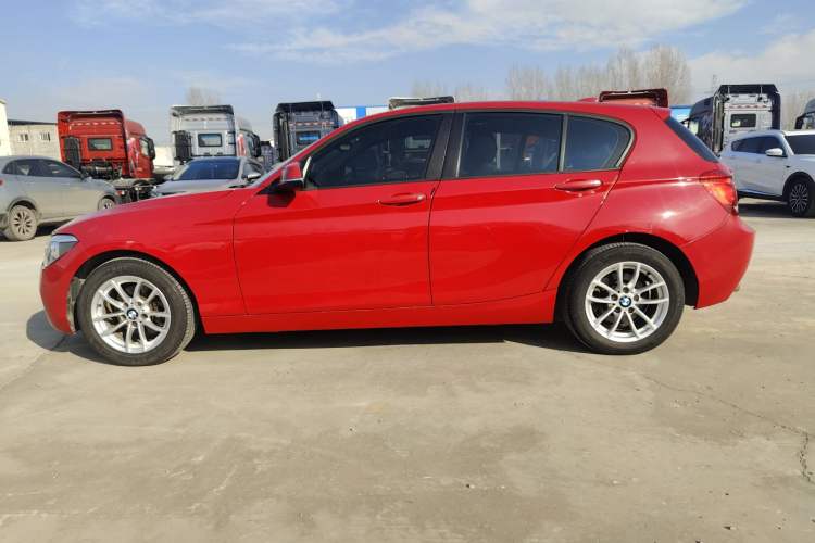 Used BMW 1 Series 2013 Facelifted 118i Leading Edition