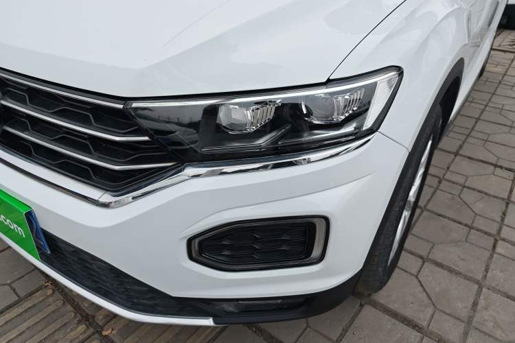 Used Volkswagen T-ROC 2020 280TSI DSG Two-Wheel-Drive Elite Version