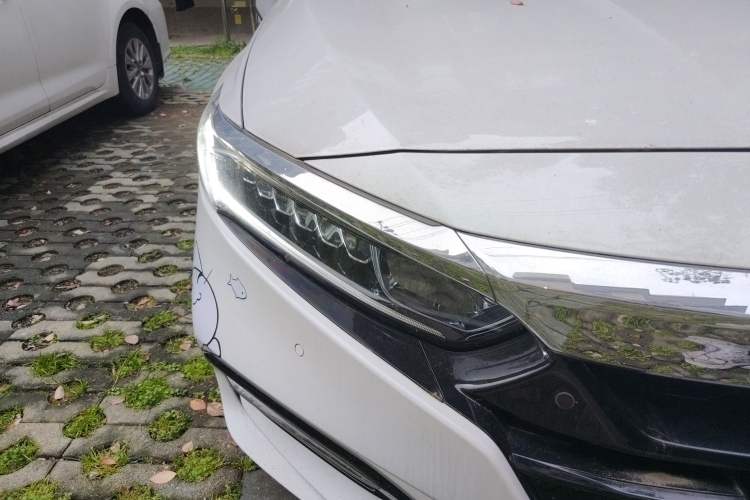 Used Honda Accord 2018 Rui Hybrid 2.0L Rui Ling Edition China VI Right Front Headlight
