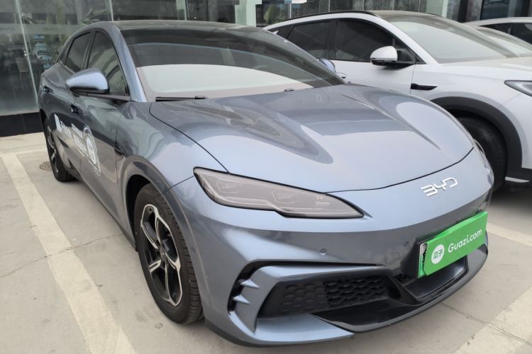 Used BYD Seal 06GT 2025 Intelligent Driving Version 605 Heatwave Edition
