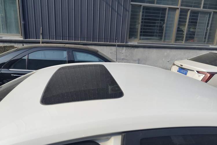 Used Chevrolet Cavalier 2018 320 Automatic Enjoyment Sunroof Edition
