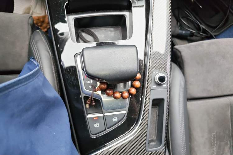 Used Audi A4L 2020 45 TFSI quattro Prestige Dynamic Edition
