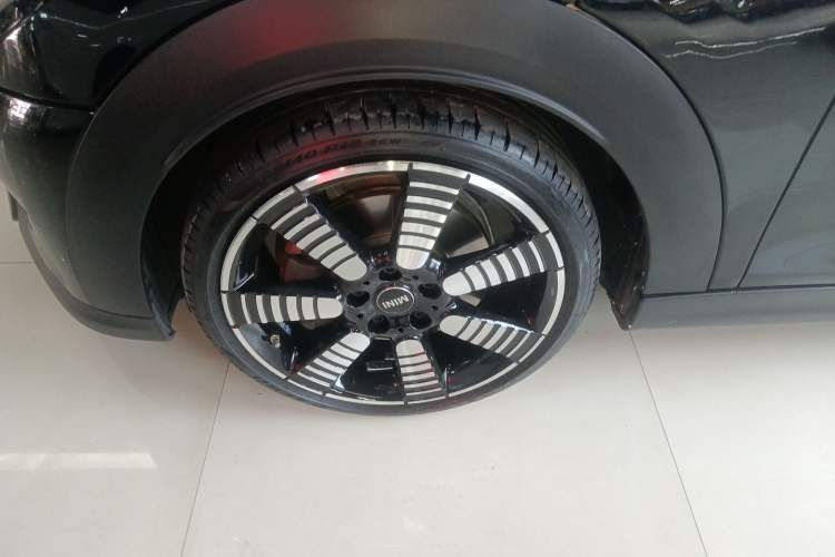 Used MINI 2023 2.0T COOPER S Artist Five-Door Edition
