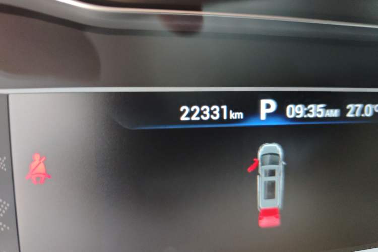 Used SAIC MAXUS G20 2021 Facelifted PLUS 2.0T Gasoline Automatic Luxury Edition