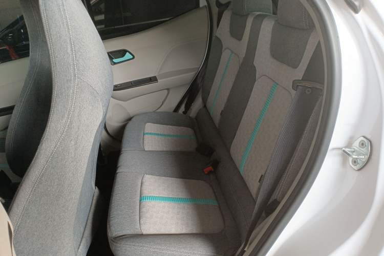 Used JMEV Xiao Qilin 2023 Joyful Edition 201km Comfort Model