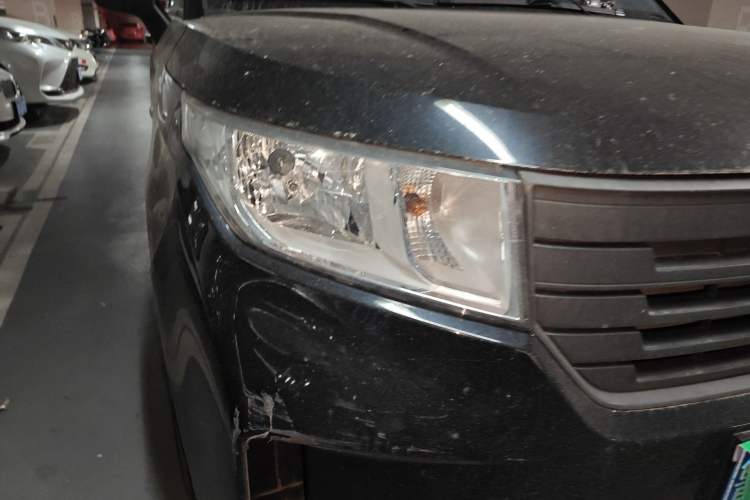 Used Wuling Zhengcheng 2021 1.5T Manual Comfort Version