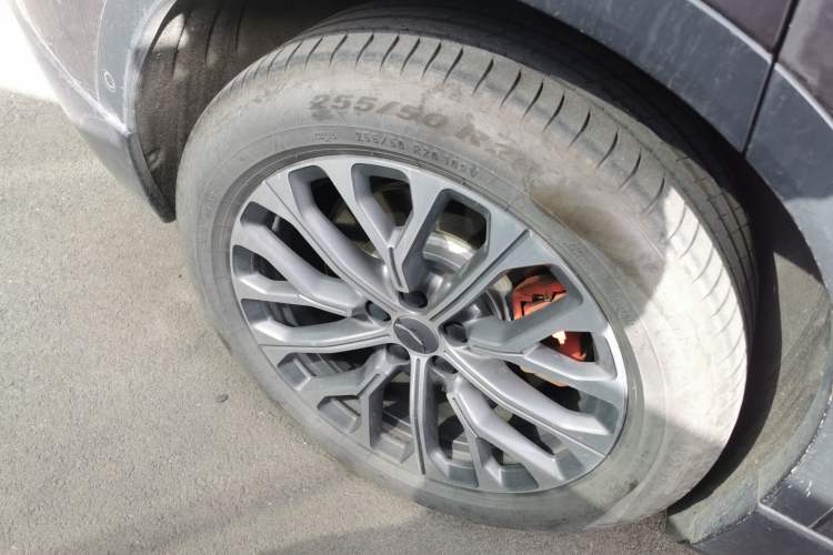 Used Nio ES6 2023 75 kWh
