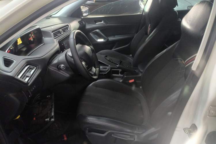 Used Peugeot 308 2016 1.6L Automatic Luxury Edition Left Front Seat