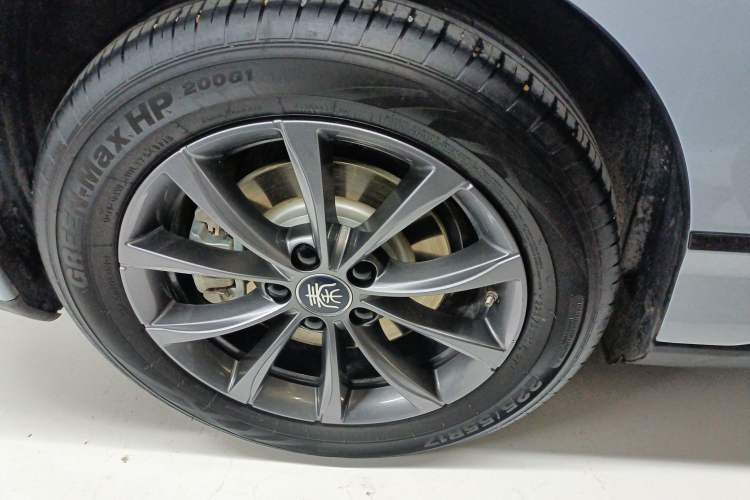 Used BYD Qin L 2025 EV 470KM Leading Edition
