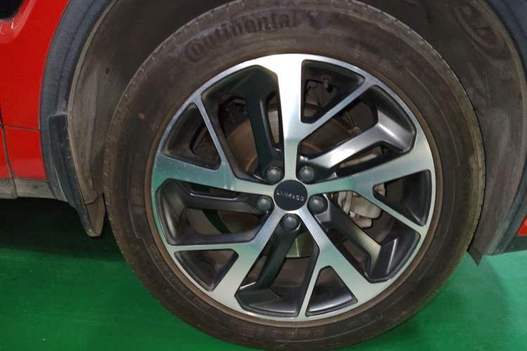 Used Lynk & Co 01 2017 2.0T Four-Wheel Drive Pro Edition