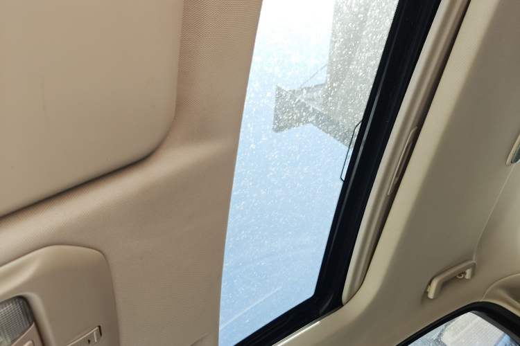 Used Ford Escort 2017 Happiness Edition 1.5L Automatic Fashion Version Headliner