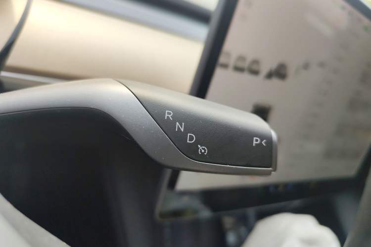 Used Tesla Model Y 2021 Long-Range All-Wheel-Drive Version