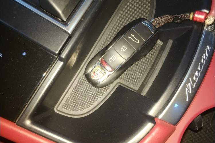 Used Porsche Macan 2023 Macan 2.0T