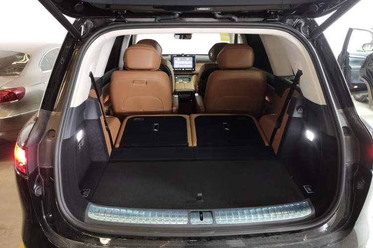 Used VOYAH Titan 2026 Model Max+