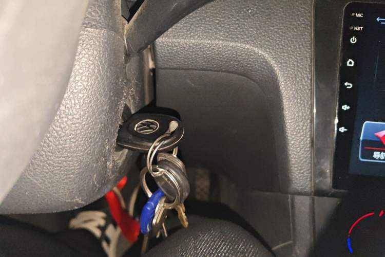 Used Volkswagen Santana 2019 1.5L Manual Fashion Edition China VI Standard