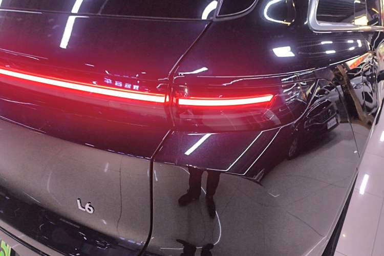 Used Li Auto L6 2024 Pro Model
