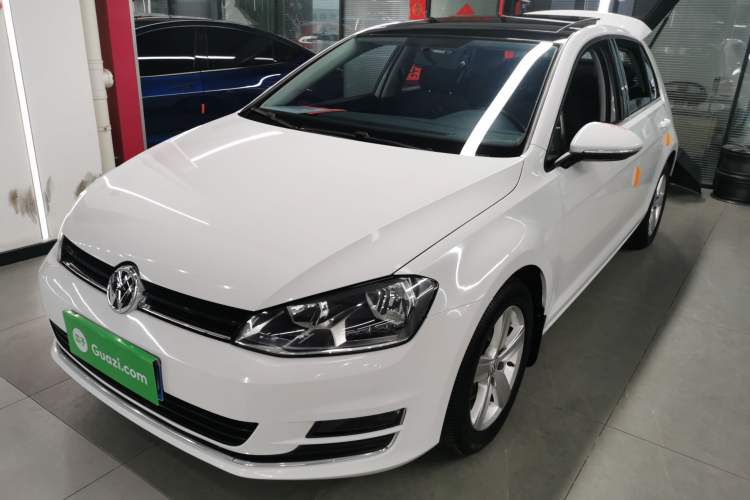 Used Volkswagen Golf 2016 1.6L Automatic Comfort Model