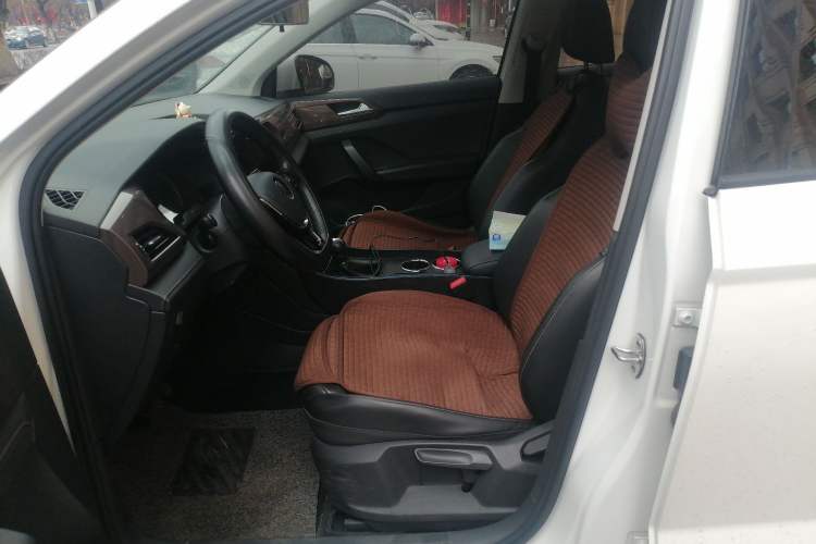 Used Volkswagen Tharu 2021 280TSI Two-Wheel Drive Comfort Edition Left Front Seat