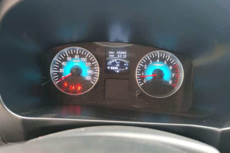 Used Jinbei Gold Hiace M Classic 2022 1.5L Engineering Lion Passenger Vehicle 5 Seats