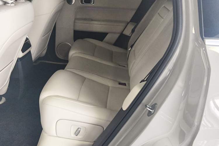 Used Li Auto L6 2025 Pro Smart Refresh Edition Left Rear Seat