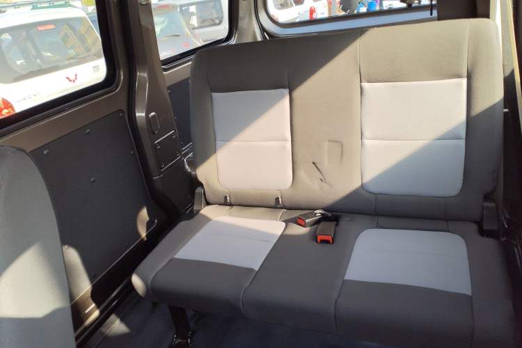 Used Chana Ruixing M60 2020 1.5L Standard Version China VI 6-Seater DAM15KR
