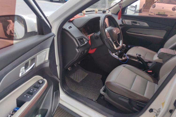 Used HYOSOW S5 2017 1.3T Manual Prestige Edition