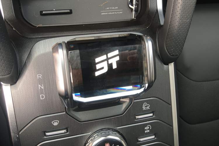 Used JETOUR Shanhai Traveler C-DM 2024 C-DM 206KM Four-Wheel Drive Wilderness Edition
