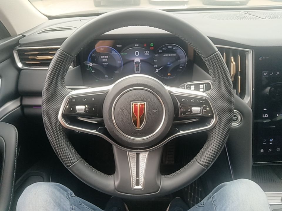 Hongqi HS7 PHEV 2024 2.0T PHEV Four-Wheel Drive Flagship Edition 6 Seats — снимка 13