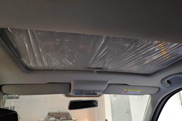 Used Volkswagen Lavida 2018 Classic 1.5L Automatic Comfort Edition China VI Standard Headliner