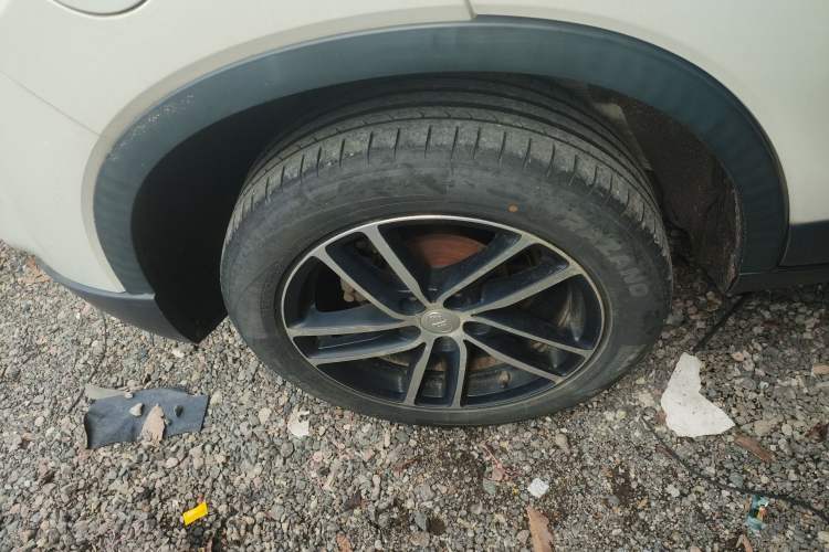 Used Bestune X40 2017 1.6L Automatic Luxury Model