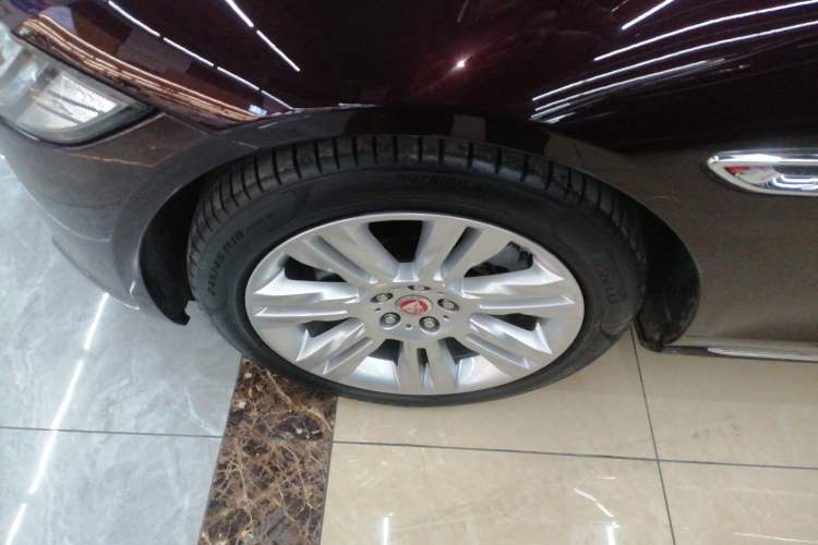 Used Jaguar XFL 2018 XFL 2.0T 250 PS Luxury Edition