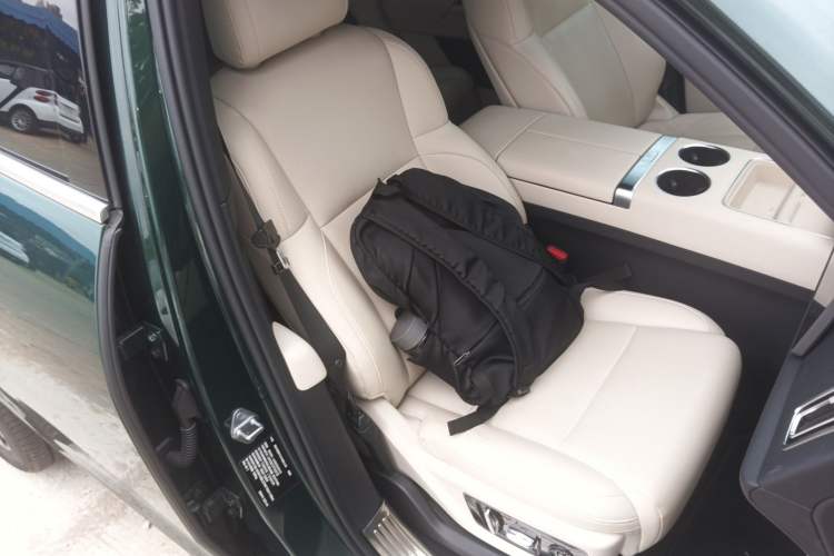 Used Li Auto L7 2023 Air model
