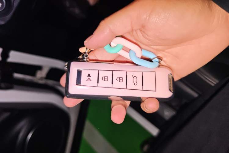 Used Wey VV7 2017 2.0T Ultra-Luxury Version