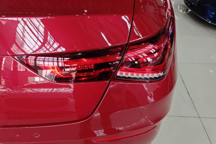 Used Mercedes-Benz CLA 2020 CLA 200