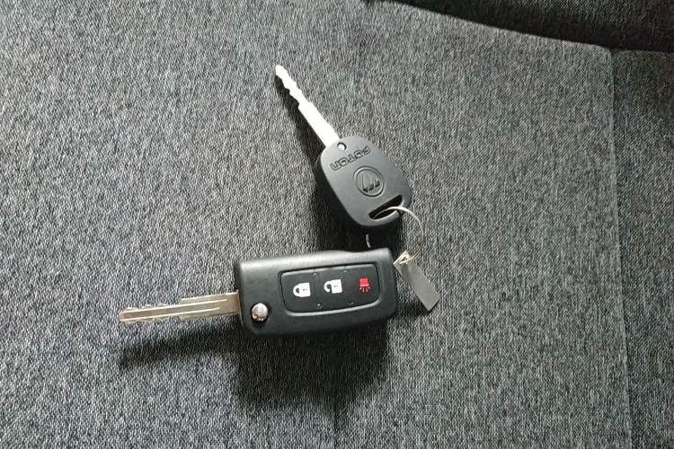 Used Foton Intelligent Blue Elf E7 2024 Facelifted All-Electric Van Flat Roof 2 Seats Evey Lithium Energy 41.86 kWh