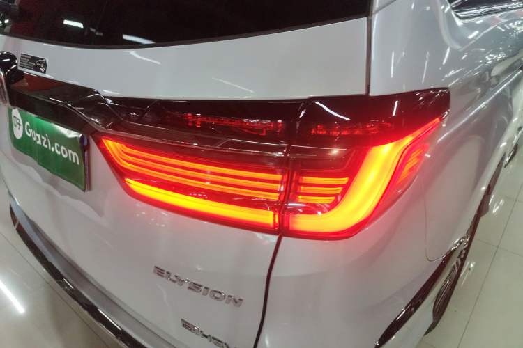 Used Honda Elysion 2026 Model 2.0L e:HEV Classic Edition