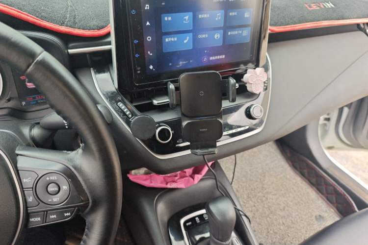 Used Toyota Levin 2021 185T CVT Luxury Edition
