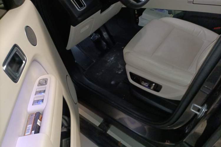 Used Li Auto L9 2022 Max model Driver Seat