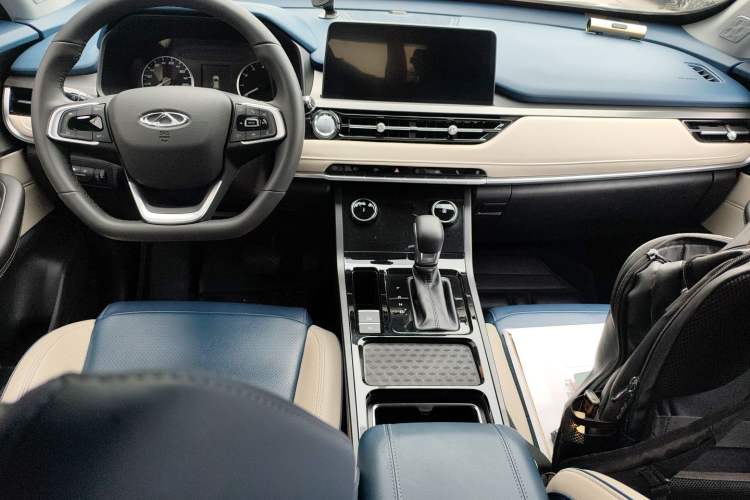 Used Chery Tiggo 5x 2023 1.5L CVT Fashion Edition
