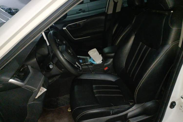 Used Toyota RAV4 2020 2.0L CVT Two-Wheel Drive Urban Edition