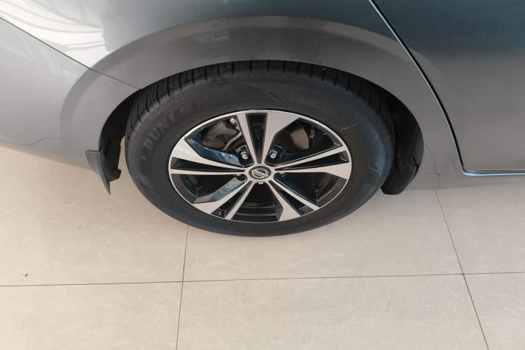 Used Nissan Sylphy 2021 1.6L XL CVT Enjoyment Edition
