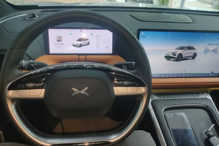 Used XPeng G9 2024 570 Max