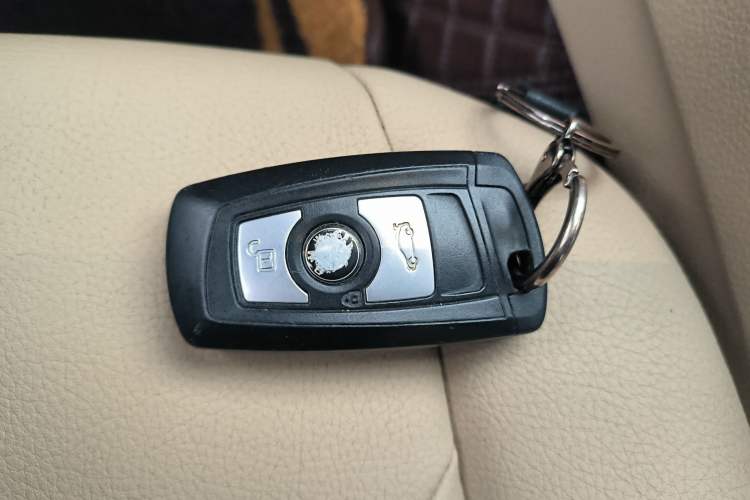 Used BMW 3 Series 2016 316Li Fashion Model