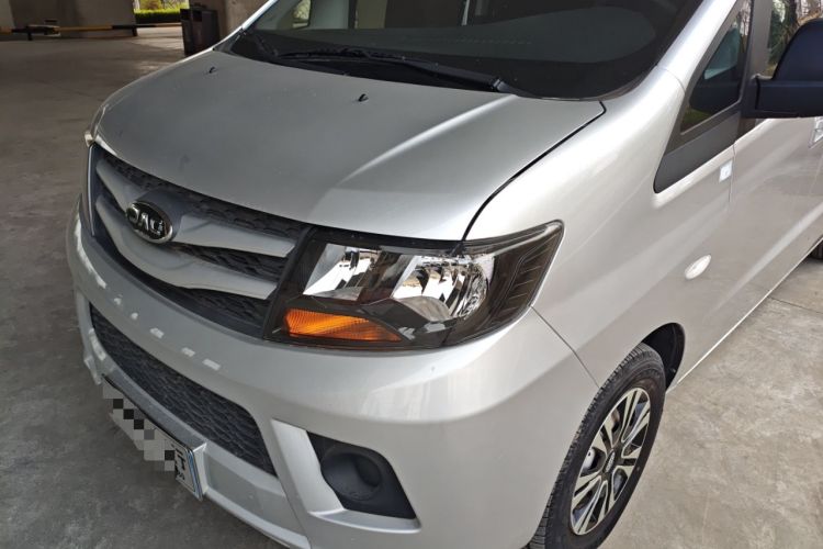 Used JAC Refine M3 2023 PLUS 1.5T 5/7-seat Classic Edition Left Front Headlight