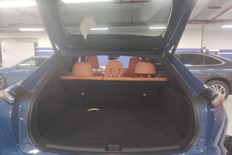 Used ONVO L60 2024 60 kWh Rear-Drive Version